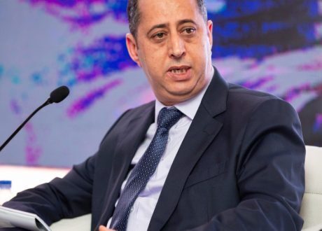 رئيس شل مصر: تسخير التكنولوجيات الرقمية هو المستقبل لقيادة قطاع البترول