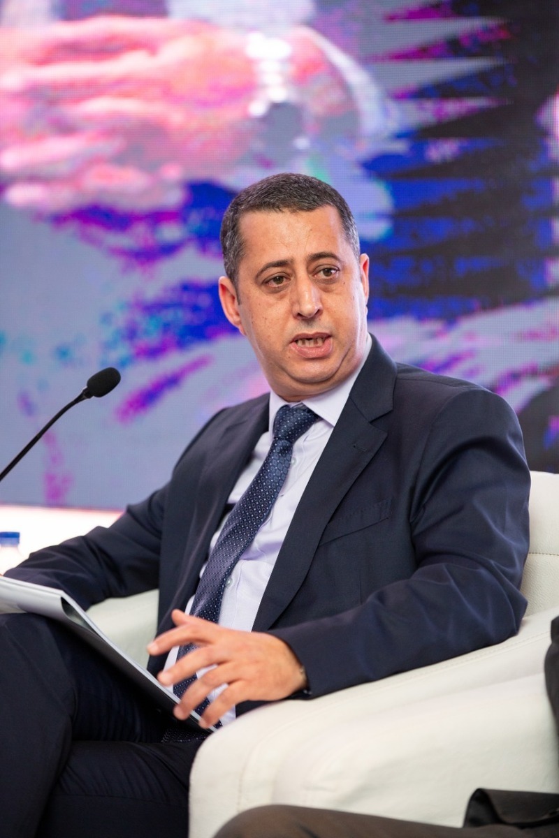 رئيس شل مصر: تسخير التكنولوجيات الرقمية هو المستقبل لقيادة قطاع البترول