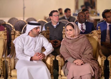UAE to help eradicate polio from Pakistan by 2022: UAE Envoy