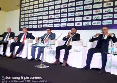 «العتال»: المدن الذكية خطوة أساسية لتحقيق التنمية المستدامة