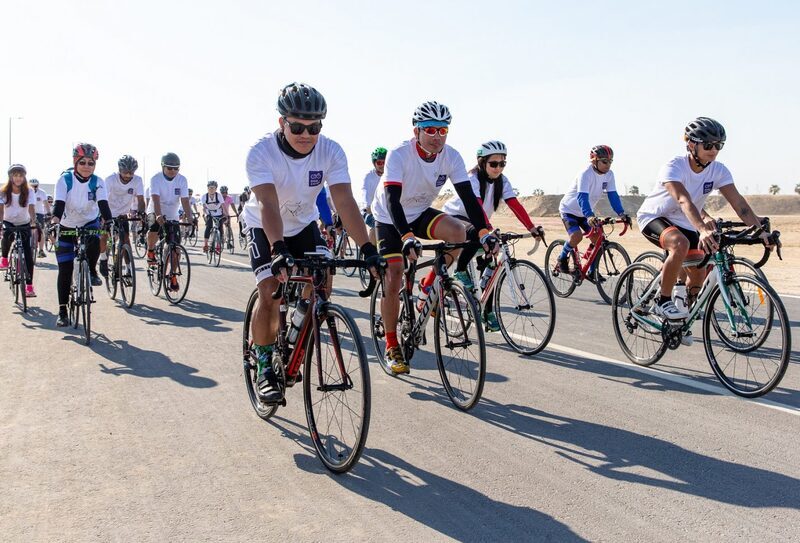 Cyclists invited to join second annual Ride for Zayed