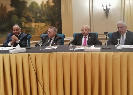 أكاديمية البحث العلمي تنظم المؤتمر الختامي لحملة «حقوق حضارة لبناء حضارة»