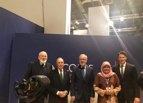 EIB selects Tunisia among five role models for climate action
