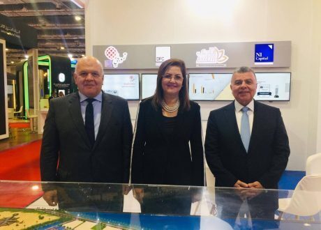 وزيرة التخطيط: معرض cairo ict جمع شركاء التنمية من القطاع العام والخاص