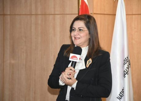 هالة السعيد: القضية السكانية هي أمن قومي بالنسبة لمصر وتعادل الإرهاب