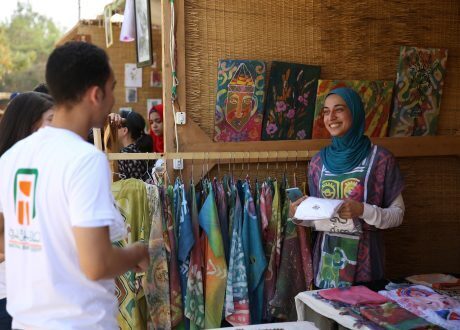 الأهلي المصري يقدم نموذجا متكاملا لرعاية أصحاب الحرف اليدوية
