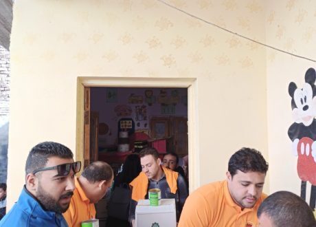 Attijariwafa Bank supports poor village in Fayyoum under CSR strategy