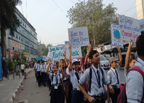 Tata Power organises ‘Save Water’ Maharally in Mumbai