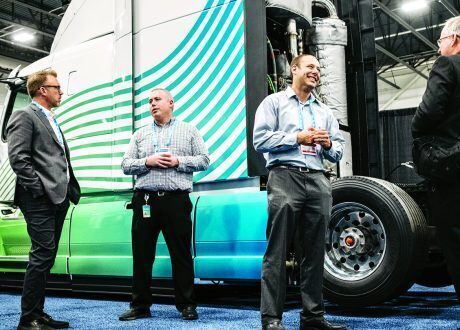 Aramco launches low carbon truck  