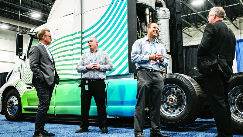 Aramco launches low carbon truck  
