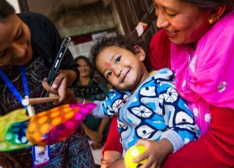 Typhoid vaccine over 81% effective in tackling disease in Nepal