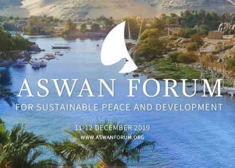 Sisi to address Aswan Forum on sustainable peace in Africa on Dec. 11