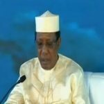 رئيس تشاد : السلام والتنمية المستدامة وجهان لعملة واحدة