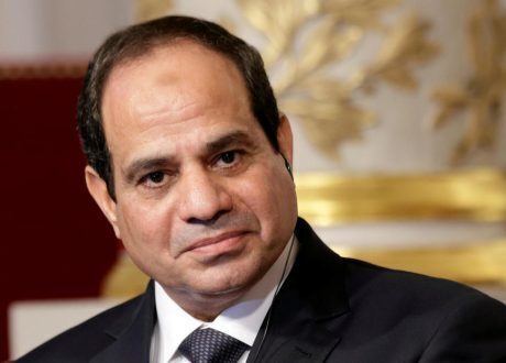 السيسي يشهد افتتاح عددا من المشروعات القومية بمحافظة دمياط