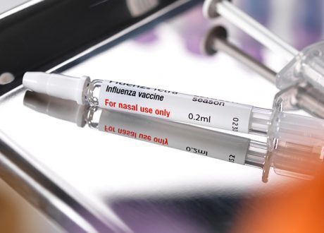 Gates foundation extends $449,156 grant for Sheffield flu vaccine research