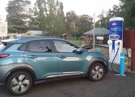 GEF, EU launch $ 33 m global program for deploying electric vehicles in 17 developing states