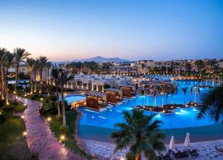 UK’s direct flights to Sharm El Sheikh resume after four-year hiatus