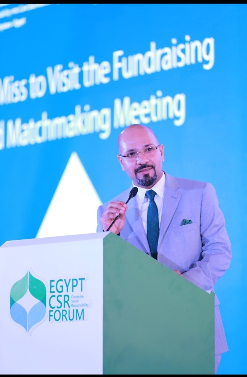 أبريل المقبل.. إنطلاق ملتقي «المسئولية المجتمعية والتنمية المستدامة» في نسخته العاشرة