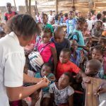 WHO: 60% drop in cholera cases globally in 2018