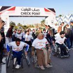 Zayed Charity Marathon raises funds for Egyptian cancer institute