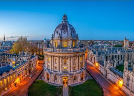Oxford researchers snatch 31 ERC awards at €56 m