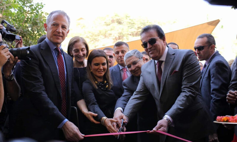 Egypt’s Center of Excellence for Energy opened at $30 m USAID investments