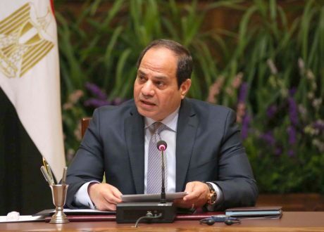 قرار جمهوري بتخصيص قطعة أرض ببورسعيد لإقامة مجتمع عمراني