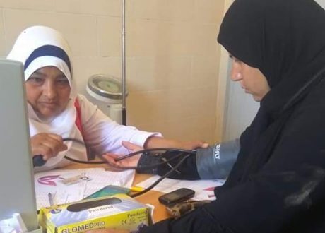 انطلاق المبادرة الرئاسية لدعم صحة المرأة المصرية بشمال سيناء.. السبت المقبل