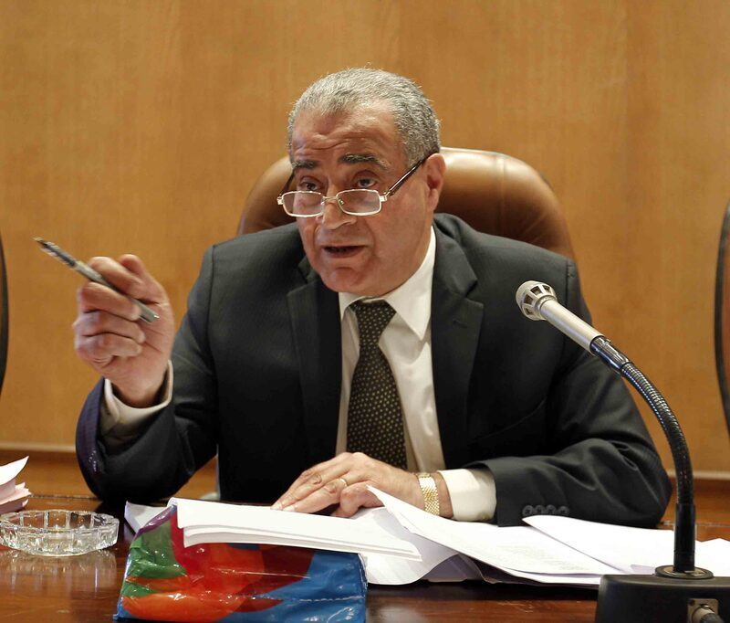 «التموين» الاحتياطي الاستراتيجي من القمح يكفى 5 أشهر والسكر 6