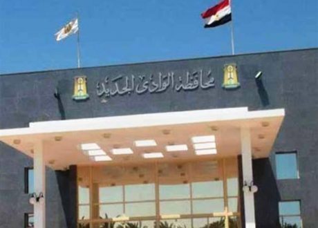 تنفيذ 11 مشروع خدمي في الوادي الجديد بتكلفة 11,1 مليون جنيه
