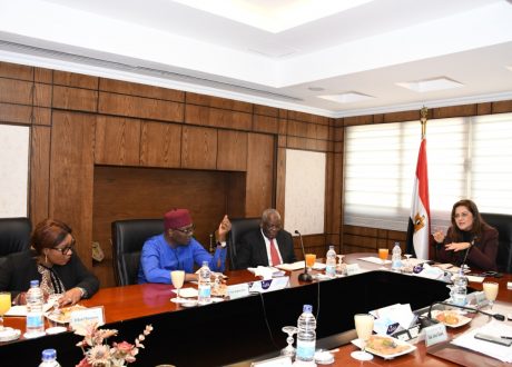 وزيرة التخطيط: مصر تسعى لإصلاح بيئة الأعمال من خلال رؤية ٢٠٣٠