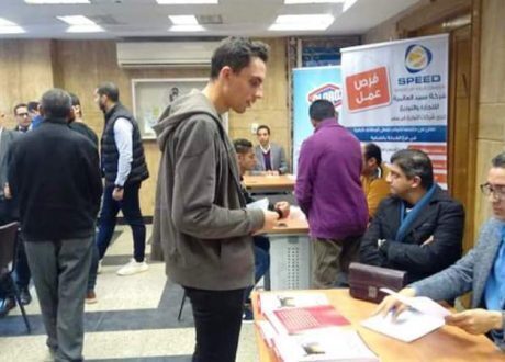 ملتقى توظيف مصغر لتوفير فرص عمل للشباب في الشرقية