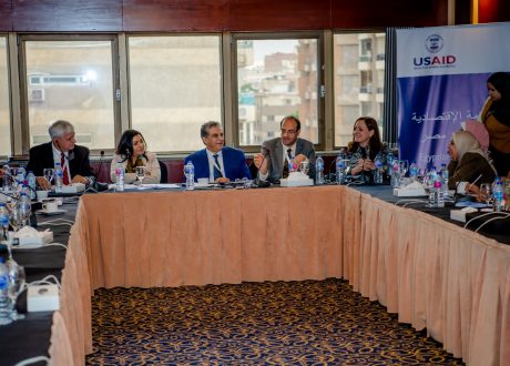 «التخطيط» والمعهد القومي يناقشان تفعيل وحدات المراجعة في القطاع الحكومي