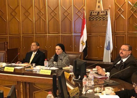 جامعة الإسكندرية تطلق مبادرة «حي وسط بلا أمية» لتنمية المجتمع