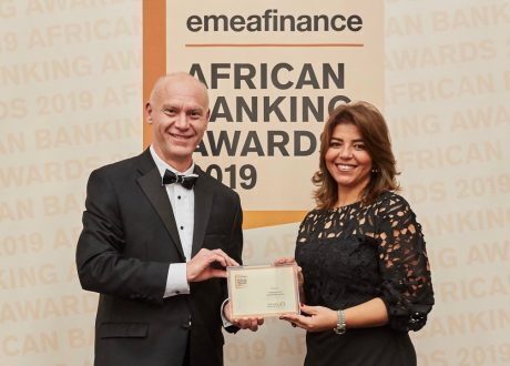EMEA Finance names Egypt’s NBE best African bank in CSR