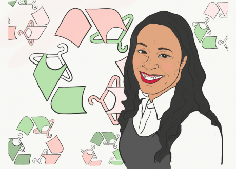 Sustainability in fashion — clothes can be eco-friendly, too