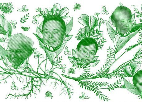 Bloomberg:These billionaires made their fortunes by trying to stop climate change