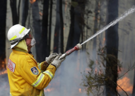 Philanthropist donates $48M to Australia wildfire relief efforts