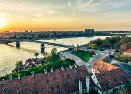 EBRD extends €7 m loan to Novi Sad to upgrade public transport, cut CO2 by 70%