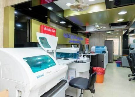 EBRD, EU help Egypt’s Shalaby Lab expand its health services