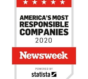 Ryder Recognized for Corporate Social Responsibility Leadership by Newsweek