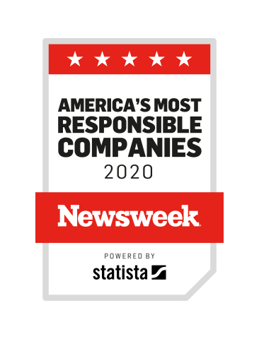 Ryder Recognized for Corporate Social Responsibility Leadership by Newsweek