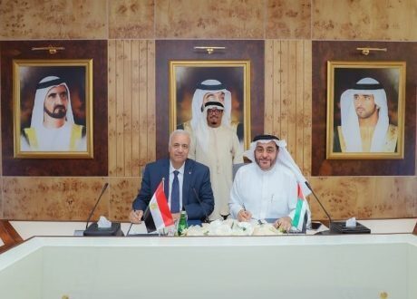 مذكرة تفاهم بين جامعتي “حمدان” و”الإسكندرية” لتطوير منظومة التعليم الذكي عربيا