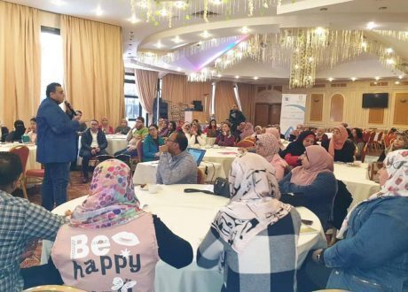 «التقدم» تتعاون مع «الأهلى» لتنفيذ الدورة الثانية لتدريب ذوي الإعاقة الذهنية