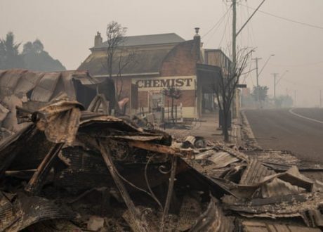 Economic impact of Australia’s bushfires to exceed $4.4bn