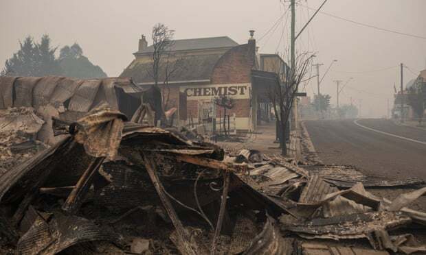 Economic impact of Australia’s bushfires to exceed $4.4bn