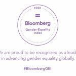 Moody’s recognized as 2020 leader in advancing gender equality