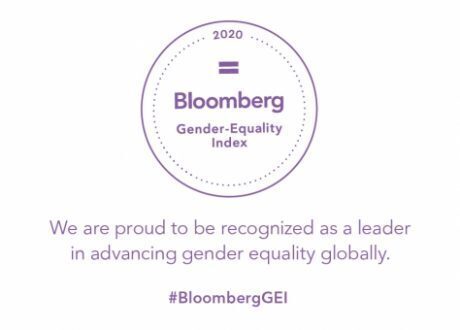 Moody’s recognized as 2020 leader in advancing gender equality