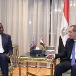 تعاون مصر و الكونغو في مجالات الاتصالات والتحول الرقمي وبناء القدرات