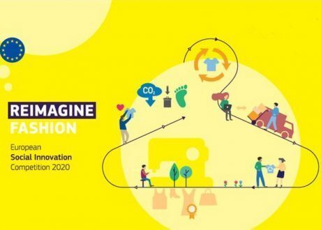 إطلاق جائزة الابتكار الأوروبي للأزياء المستدامة 2020
